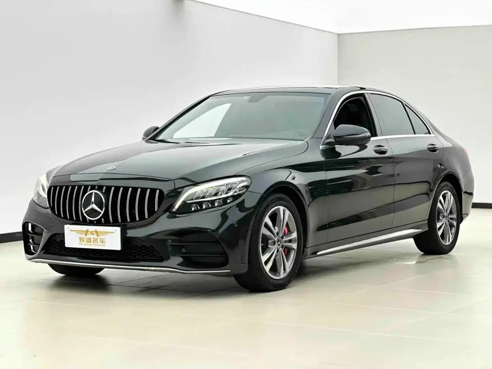 Mercedes-Benz C-Class C 200 L Fashion Sport Edition 2021