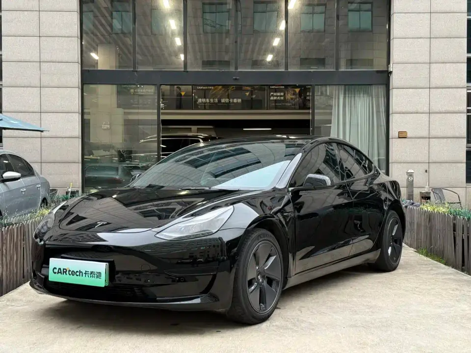 Tesla Model 3 Model Rear-Wheel Drive Version 2022