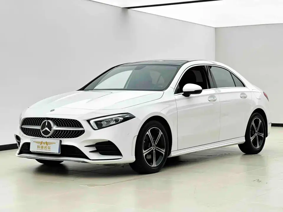 Mercedes-Benz A-Class A 200 L Sport Sedan Style 2022