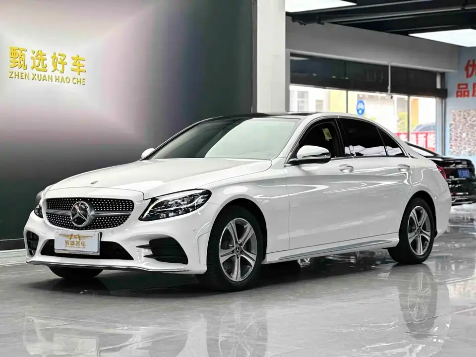 Mercedes-Benz C-Class C 260 L Sport Edition 2021