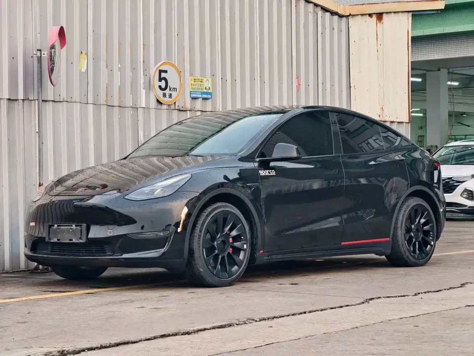 Tesla Model Y Rear-Wheel Drive Version 2022