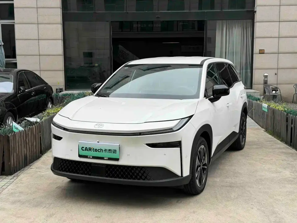 Toyota BoZhi 3X 2026