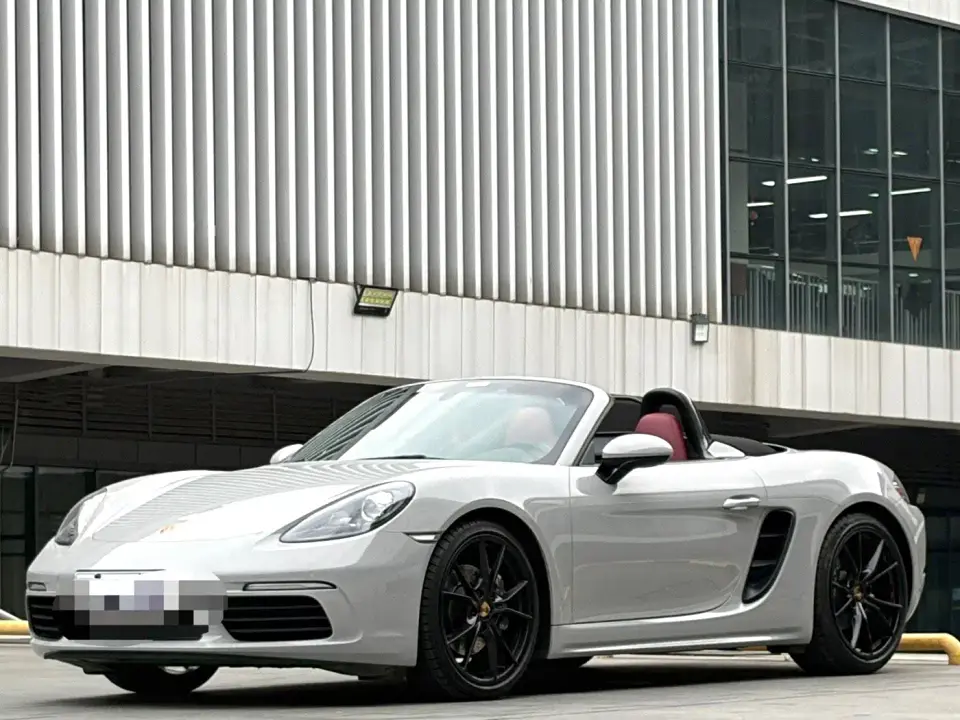 Porsche 718 Boxster 2.0T 2021