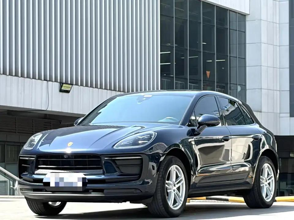 Porsche Macan Macan 2.0T 2022