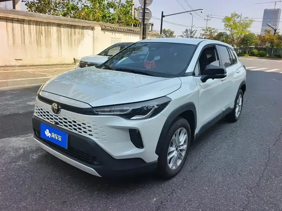 Toyota Corolla Cross 2.0L Intelligent Hybrid Pioneer Edition 2026