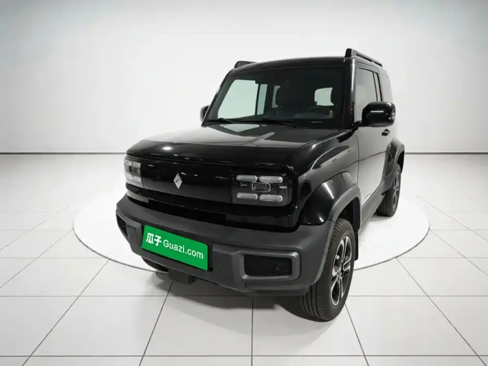 Baojun Yueye Intelligent Premium Edition 2024