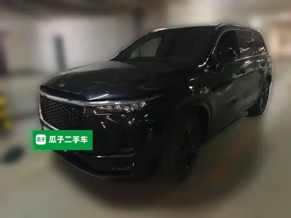 Li Auto Li ONE Extended Range 6-Seater 2022