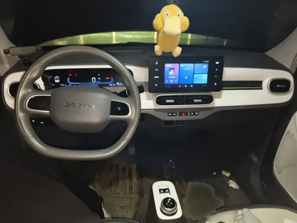 Geely Galaxy Panda Model Year 210km Panda Kart 2025 — фото 5