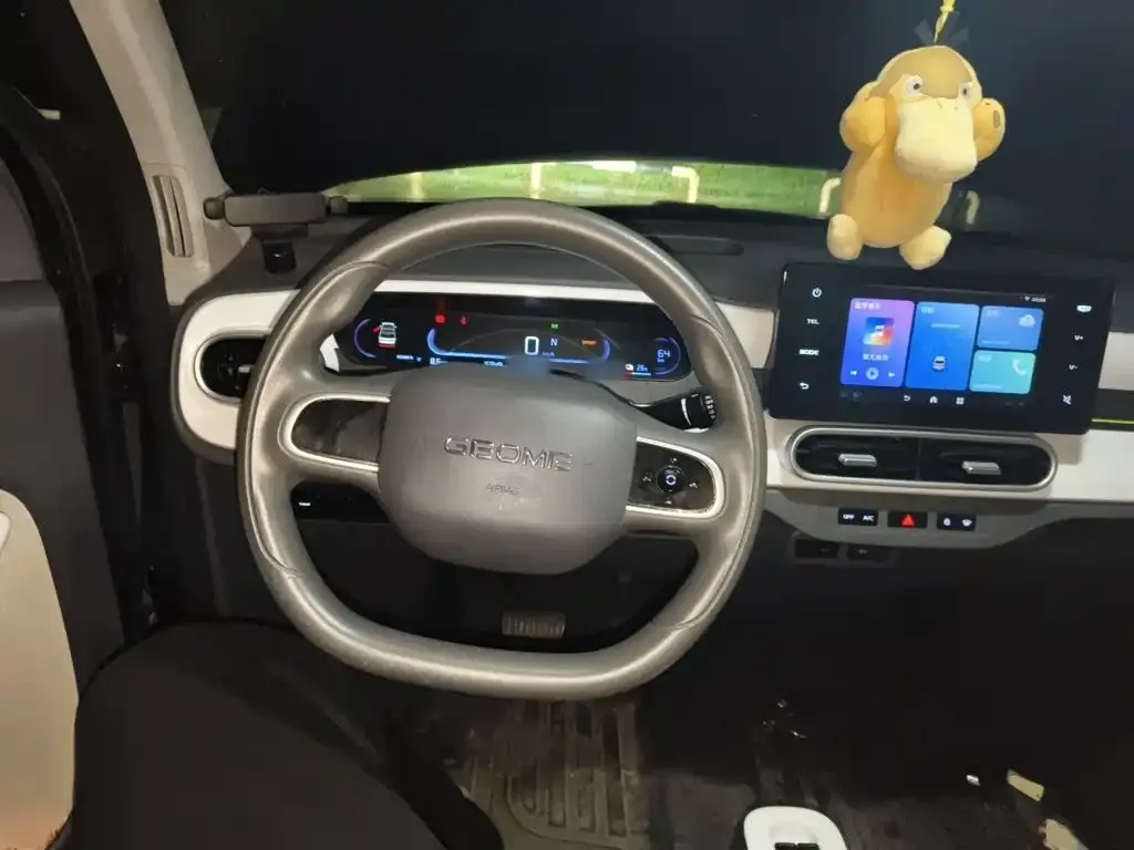 Geely Galaxy Panda Model Year 210km Panda Kart 2025 — фото 6