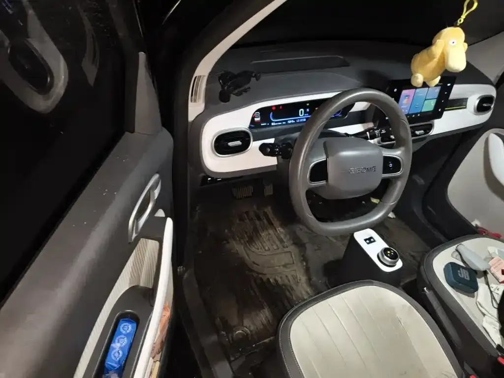 Geely Galaxy Panda Model Year 210km Panda Kart 2025 — фото 12