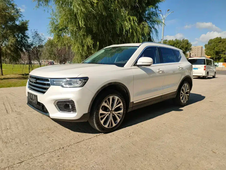 Haval H7 2.0T Premium 2021