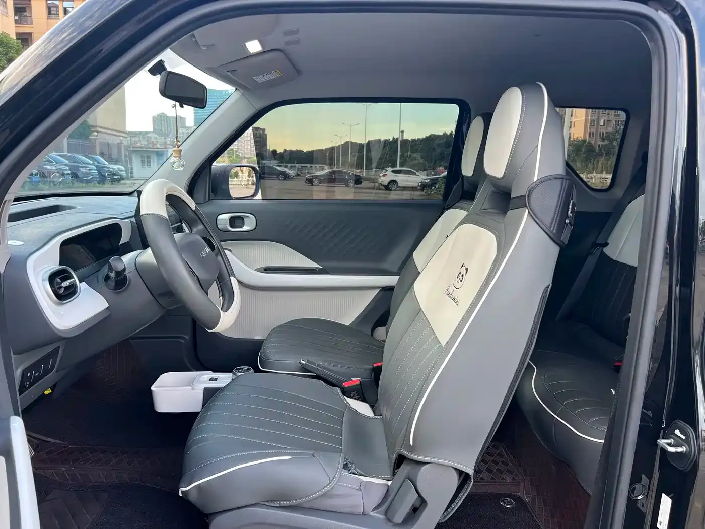 Geely Galaxy Panda Model Year 210km Panda Kart 2025 — фото 4