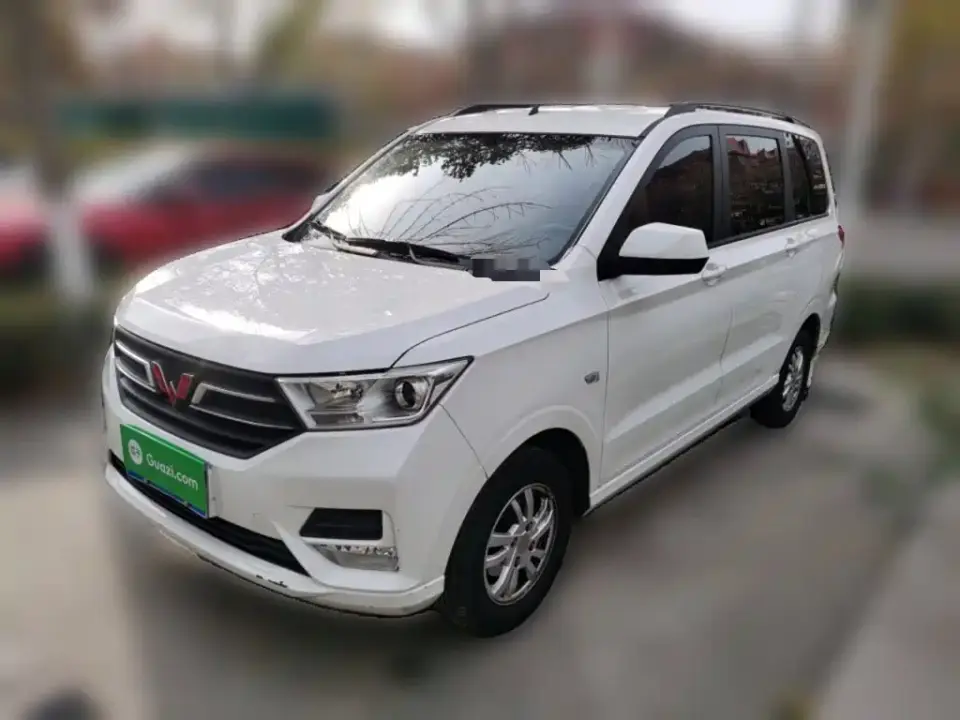 Wuling Motors Wuling Hongguang 1.5L S Comfort China VI LAR 2021