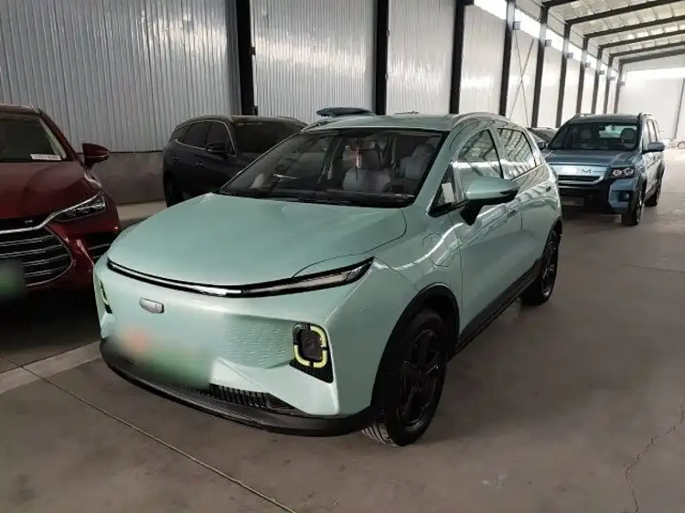 Geely Geometry E Firefly 320KM Cute Tiger 5-seater 2023