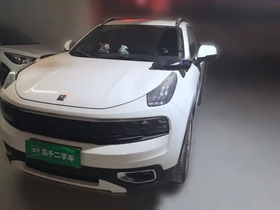 Lynk & Co 01 2.0T 2WD Pro Version 2019