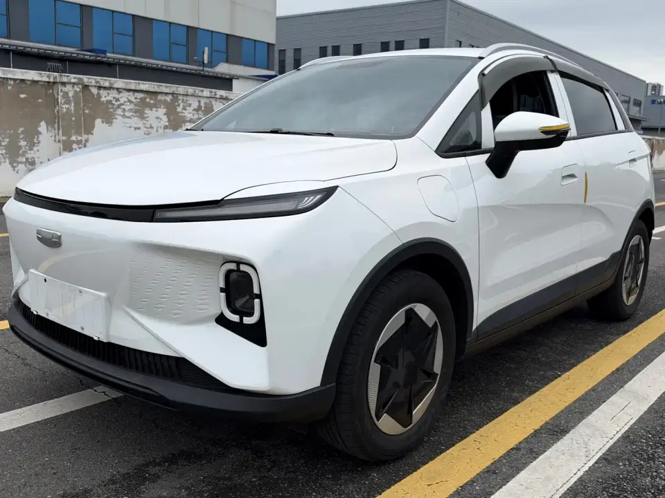 Geely Geometry E Firefly Model 301km Starlight 2024