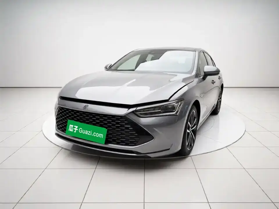 BYD Qin PLUS Glory Edition DM-i 55KM Leading 2024