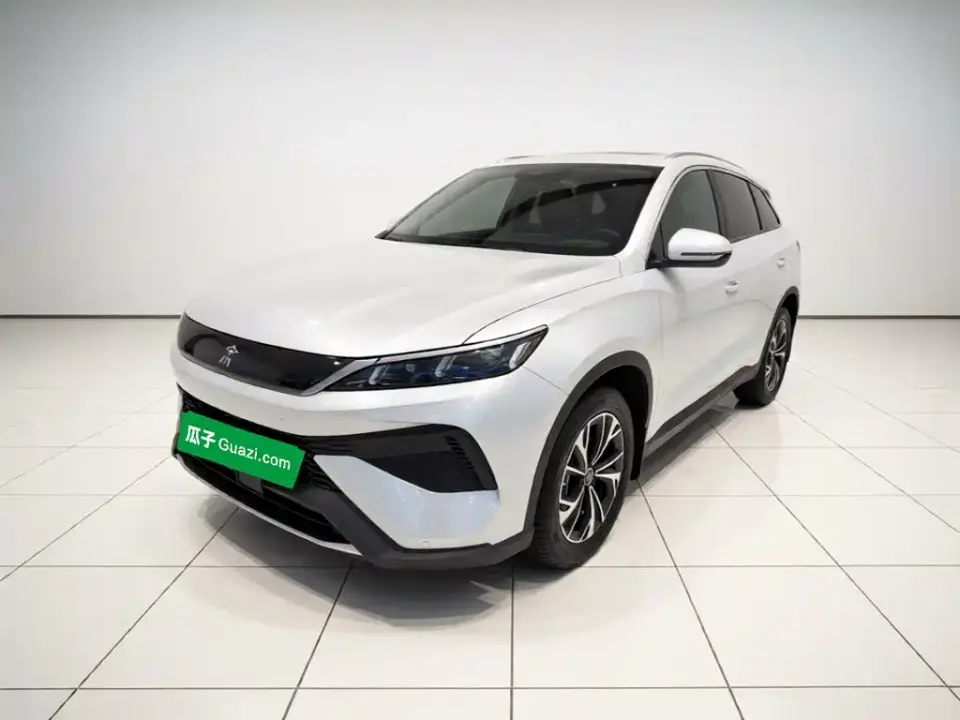 BYD Song Pro New Energy 2nd Gen DM-i 75KM Leading Type 2024