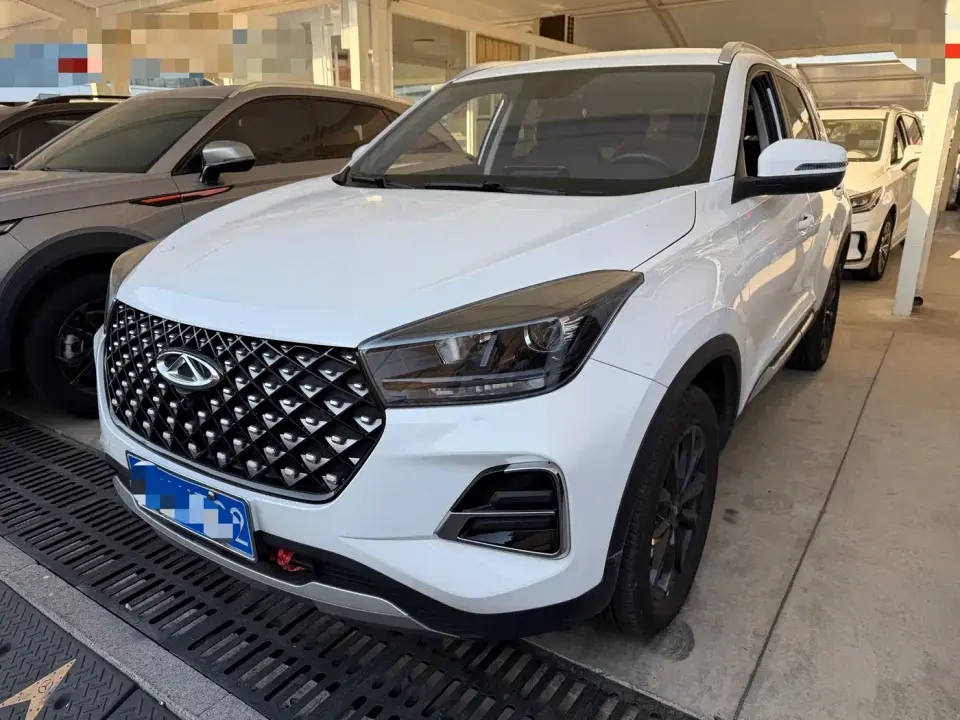 Chery Tiggo 5x 1.5L CVT Excellence Edition 2025