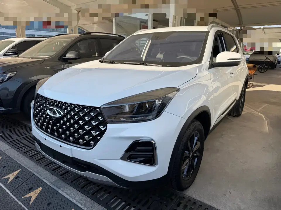Chery Tiggo 5x 1.5L CVT Excellence Edition 2025