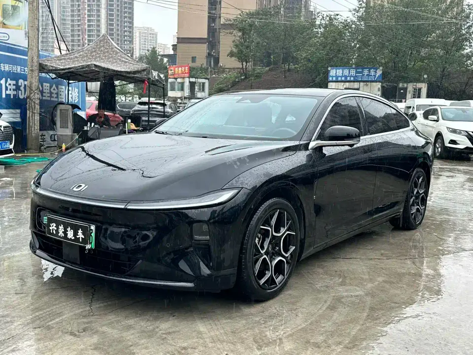 Changan Qiyuan A07 Pure Electric Deluxe Edition 515 Premium 2024