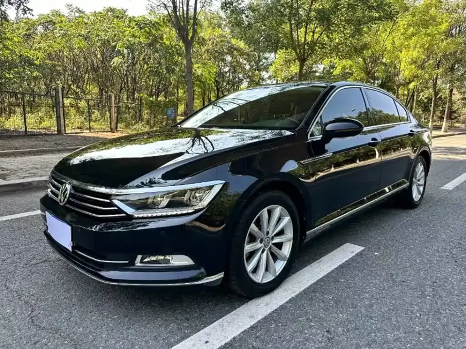 Volkswagen Magotan 330TSI DSG Leading China VI 2020
