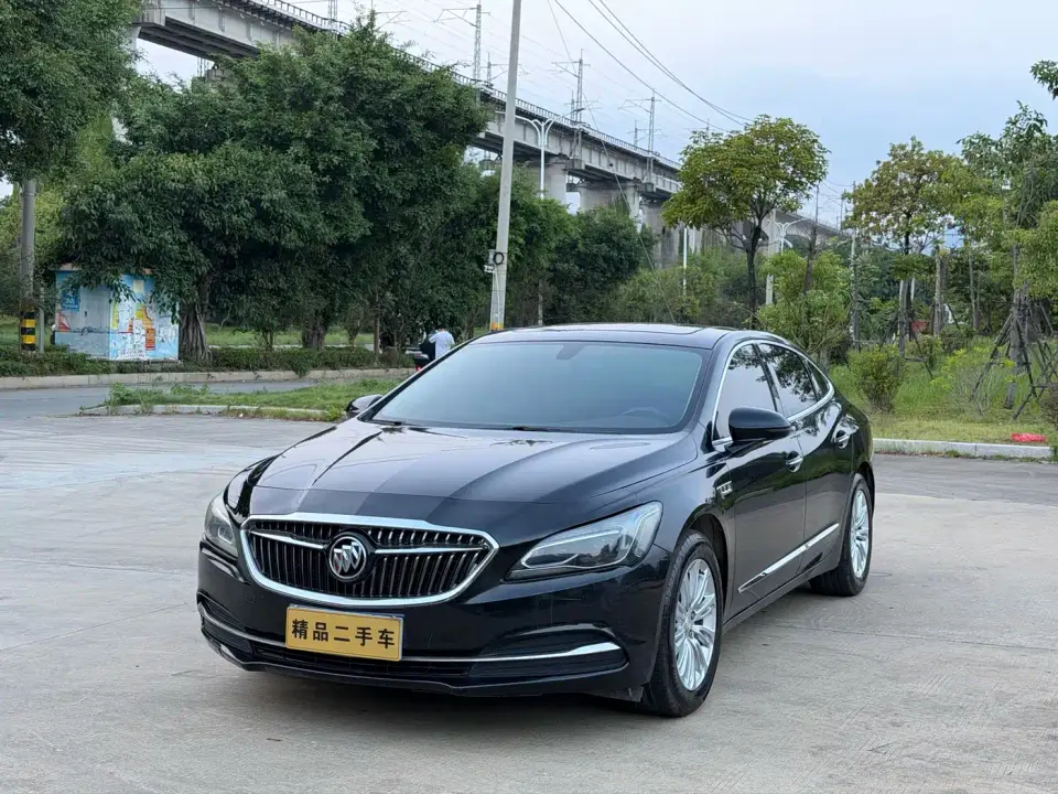 Buick LaCrosse Model 20T Elite Edition 2019
