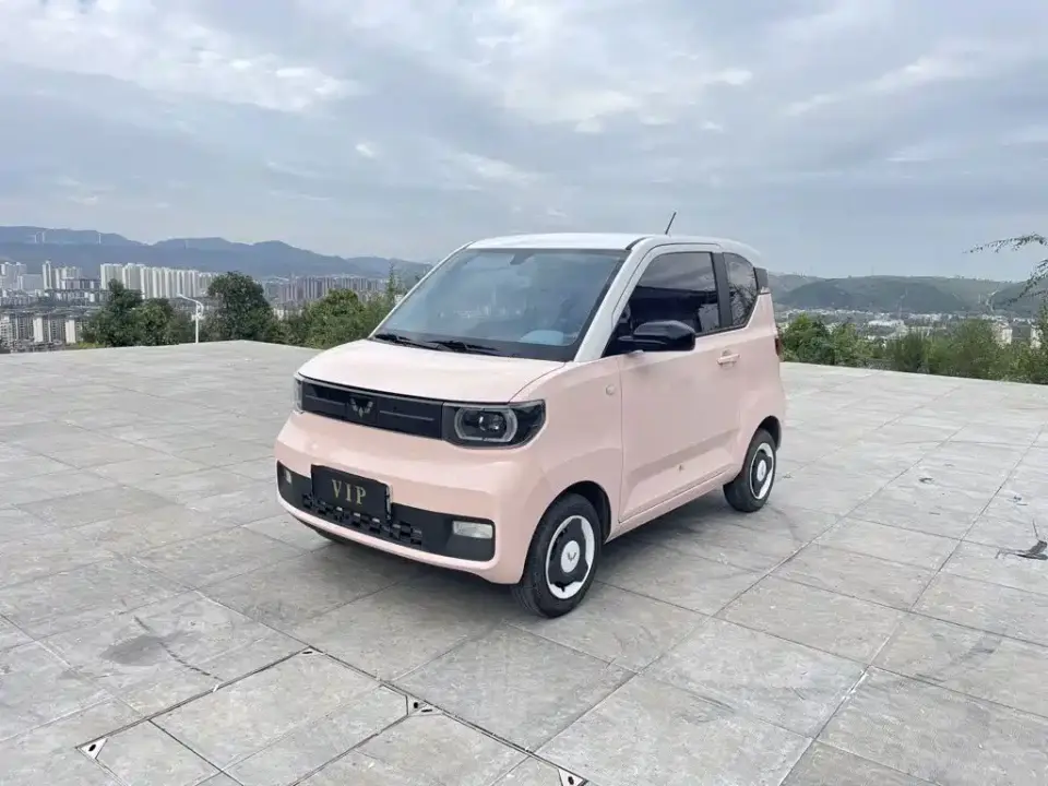 Wuling Motors Hongguang MINIEV Macaron Filling Edition 120km LFP 2023
