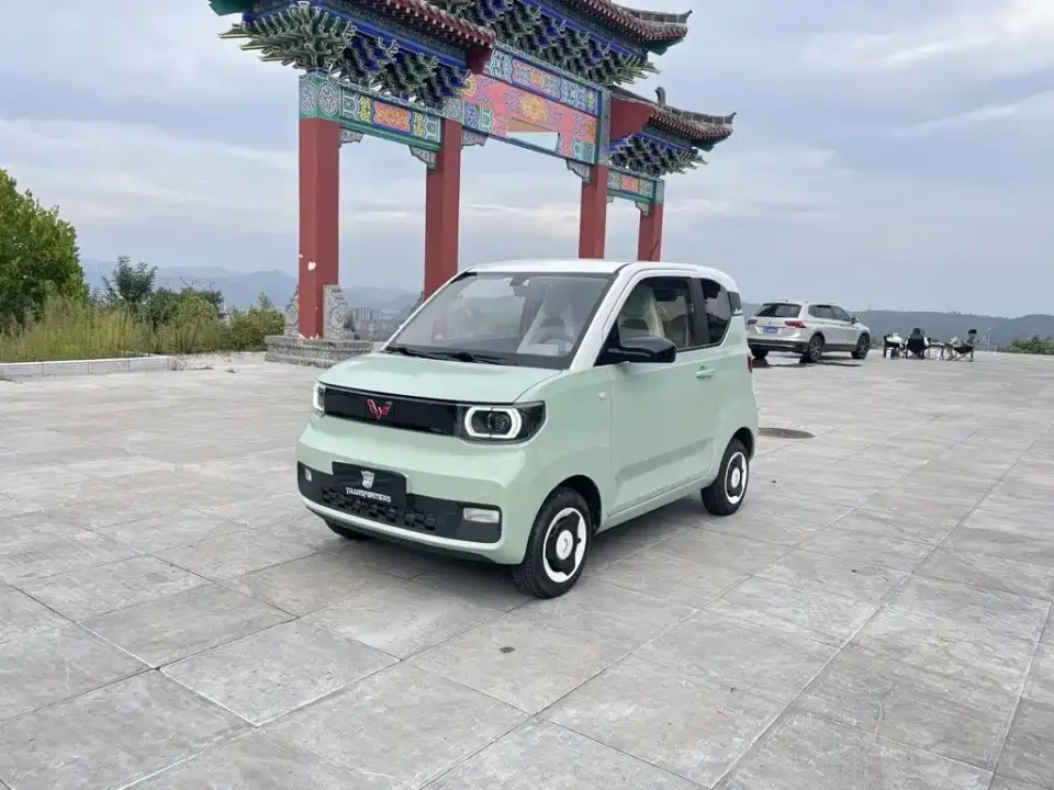 Wuling Motors Hongguang MINIEV Macaron Fashion Edition (NMC Lithium) 2021