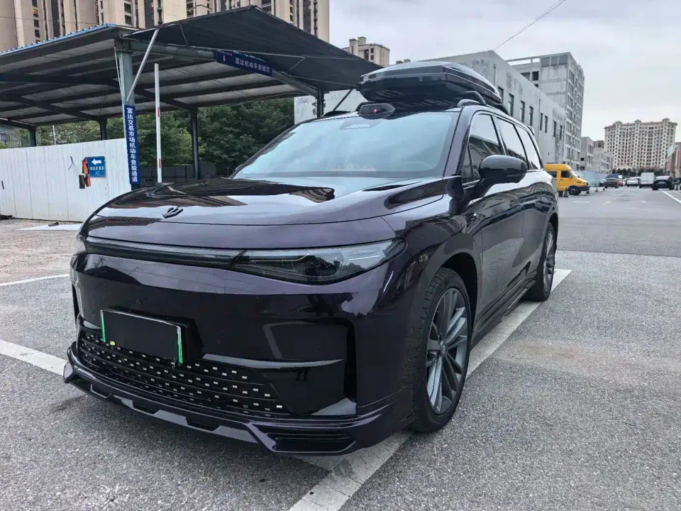 Leapmotor C16 Extended Range 200 LiDAR Edition 2024