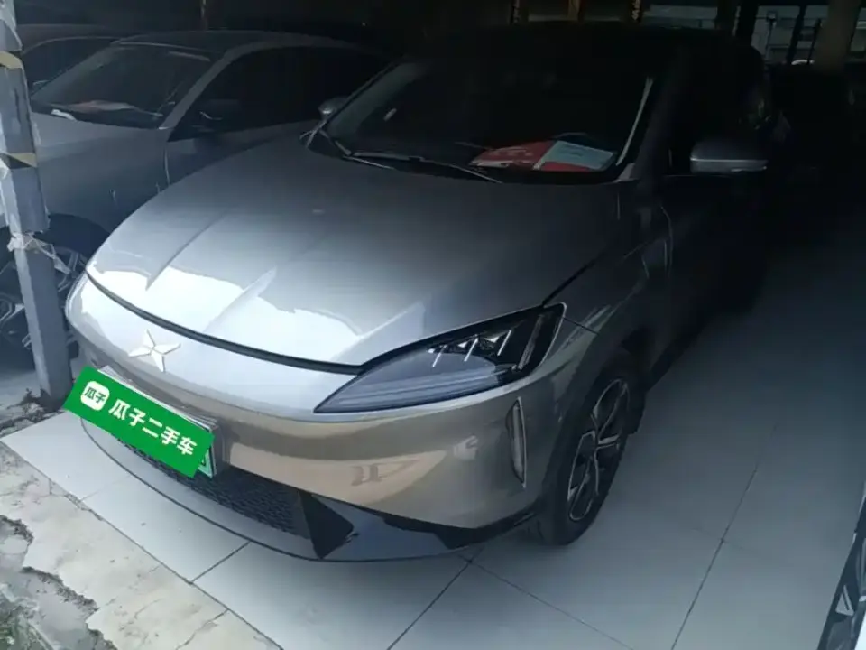 XPeng G3 460c Joy Edition 2021