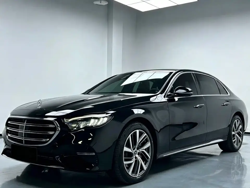 Mercedes-Benz E-Class Facelift E 300 L Fashion 2024
