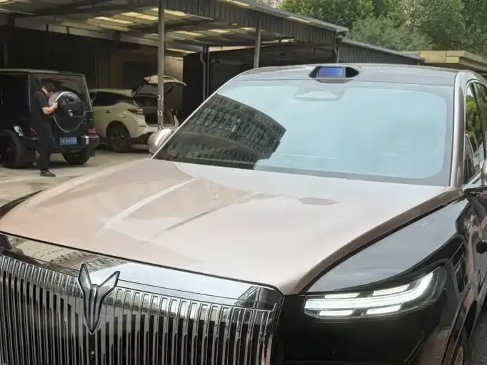 Voyah Auto VOYAH Taisan Model Base 2026