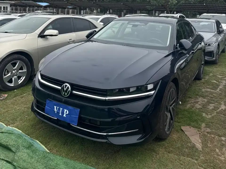 Volkswagen Magotan 380TSI DSG Premium Edition 2024