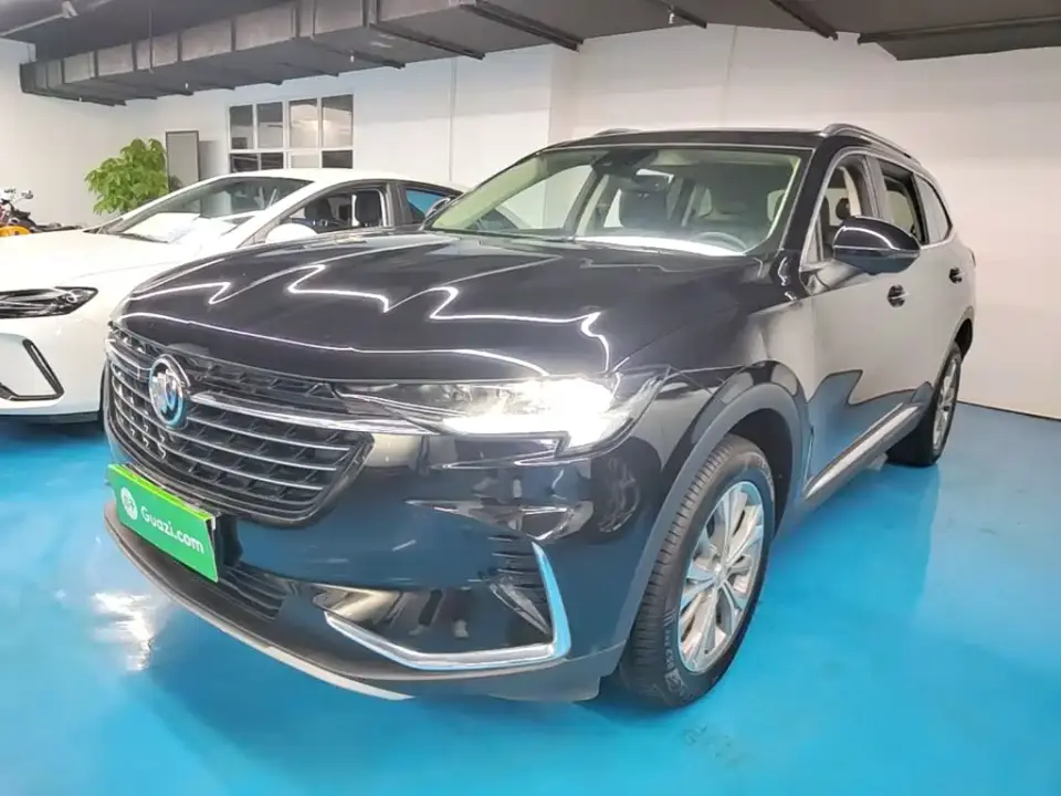 Buick Envision Plus Enclave Plus 652T 5-Seater Luxury 2022