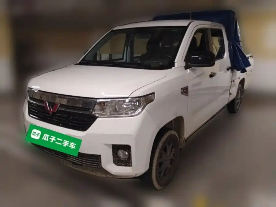 Wuling Motors Wuling Journey 1.5L Pioneer LAR 2022