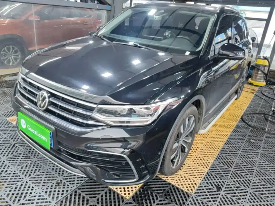 Volkswagen Tiguan L 330TSI Auto 2WD R-Line Premium Edition 2022