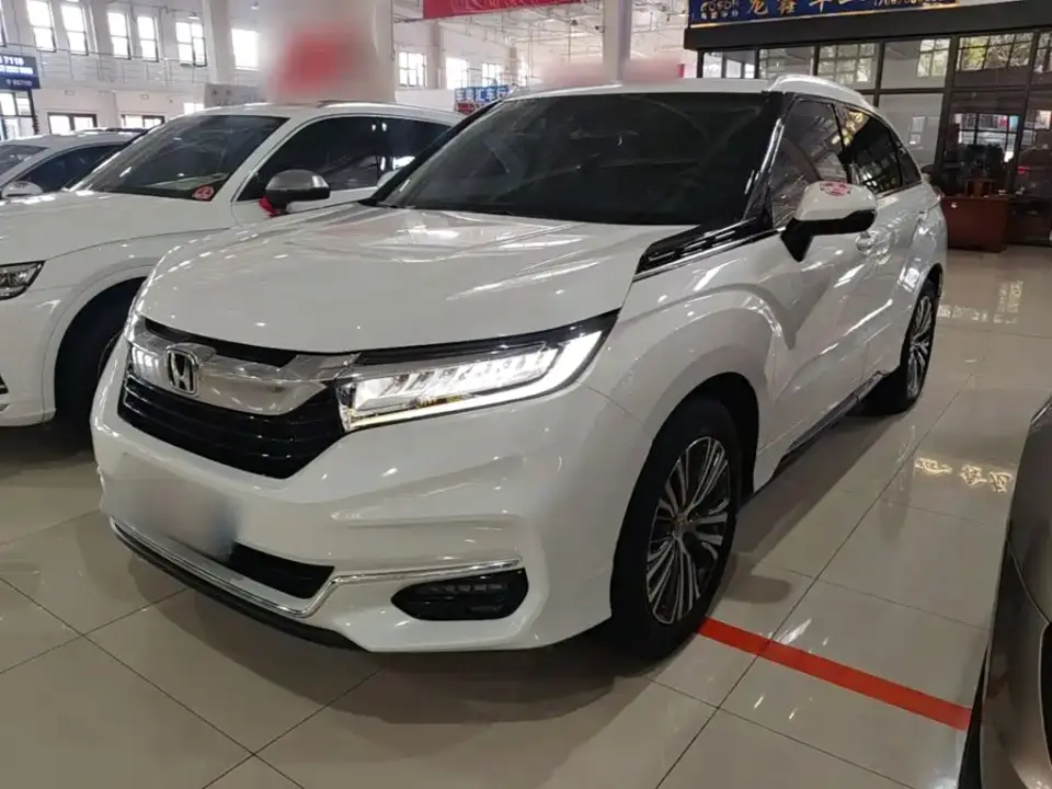 Honda Avancier 240TURBO 2WD Smart Edition 2022