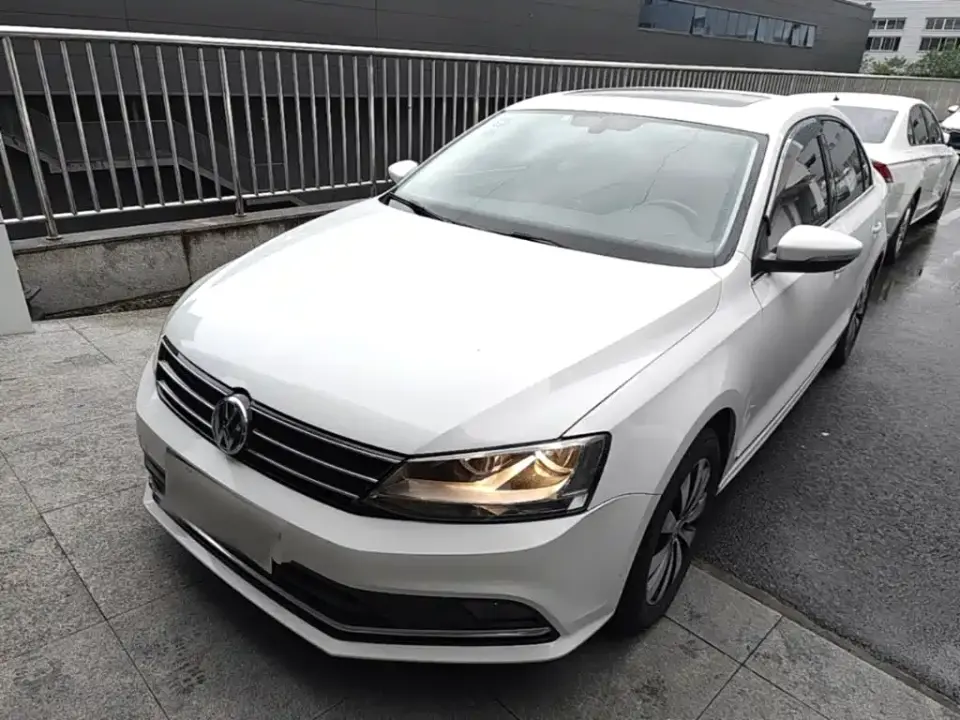 Volkswagen Sagitar 1.6L Automatic Comfort 2019