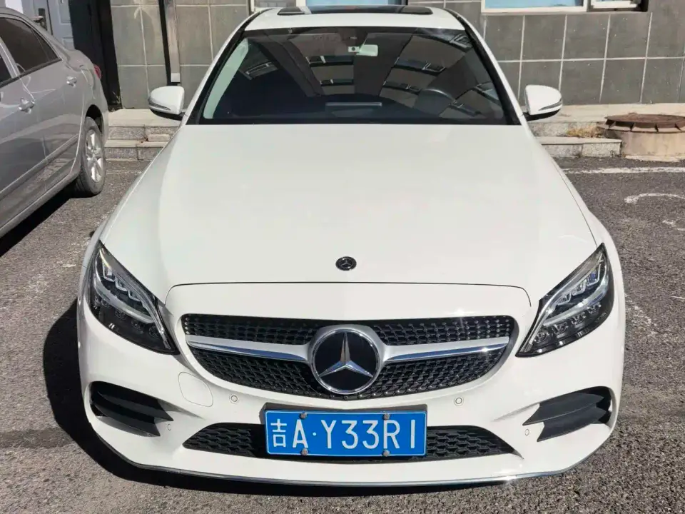 Mercedes-Benz C-Class C 200 L Fashion Sport 2019