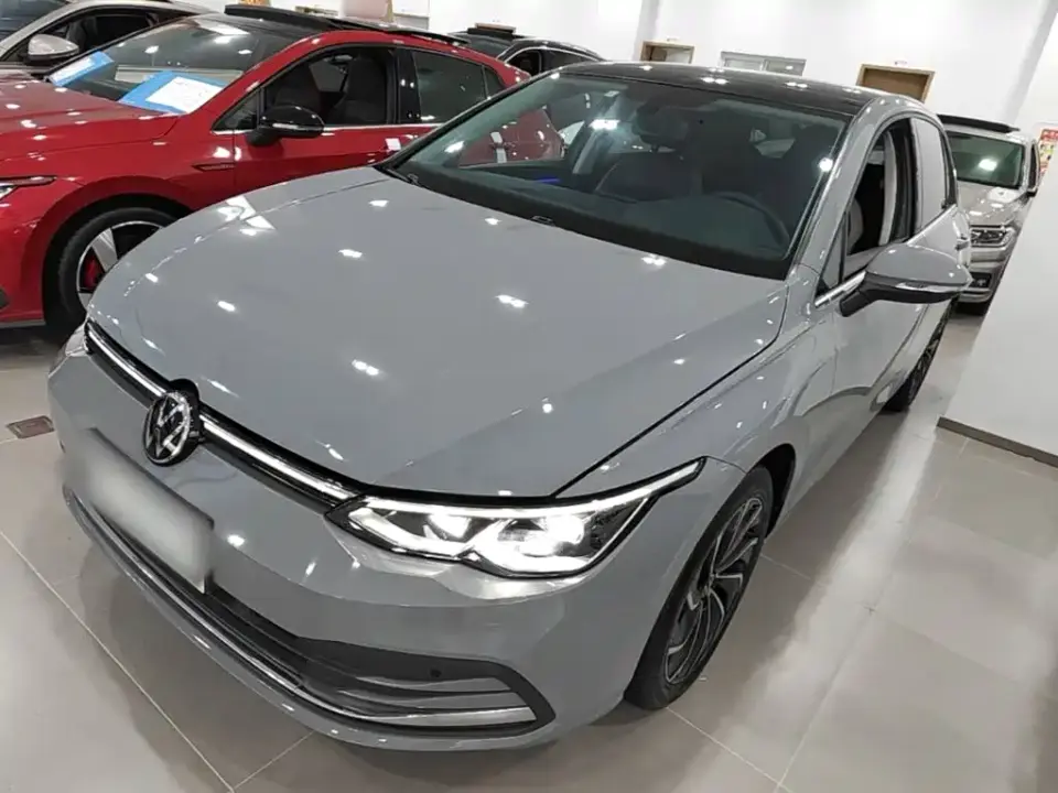 Volkswagen Golf 280TSI DSG Pro 2022