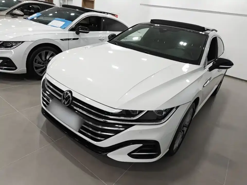 Volkswagen FAW-Volkswagen CC 380TSI Eye-catching Edition 2022