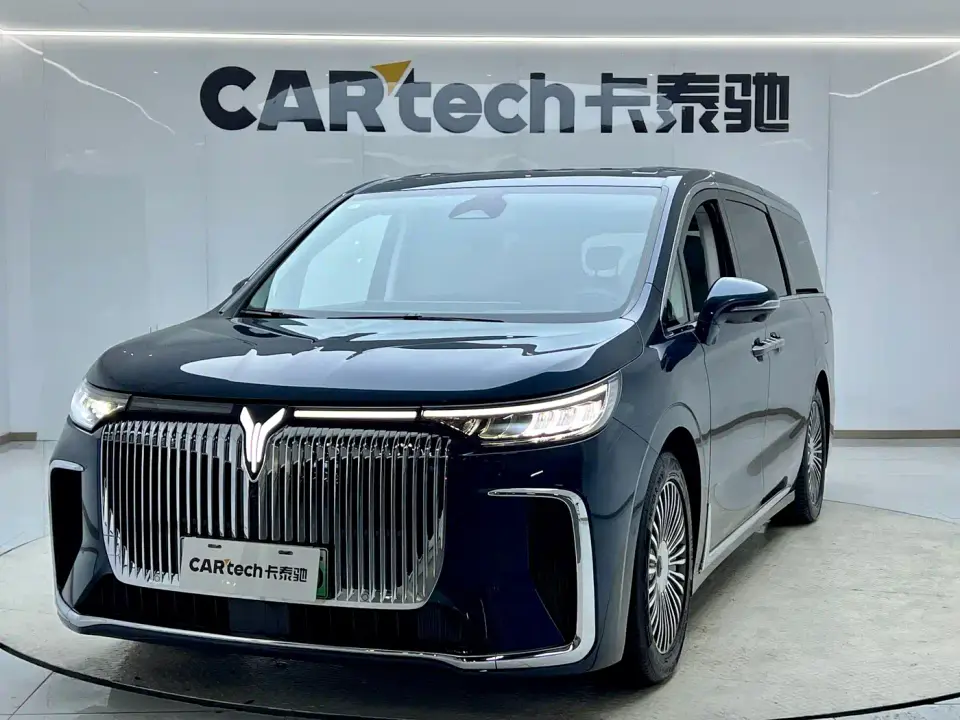 Voyah Auto Voyah Dreamer PHEV AWD Flagship Kunpeng Edition 2025