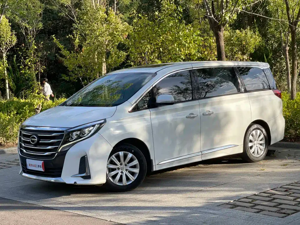GAC Trumpchi M8 Pilot 390T Luxury Edition 2020