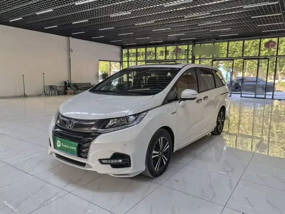 Honda Odyssey 2.0L Sharp·Wisdom Edition 2019