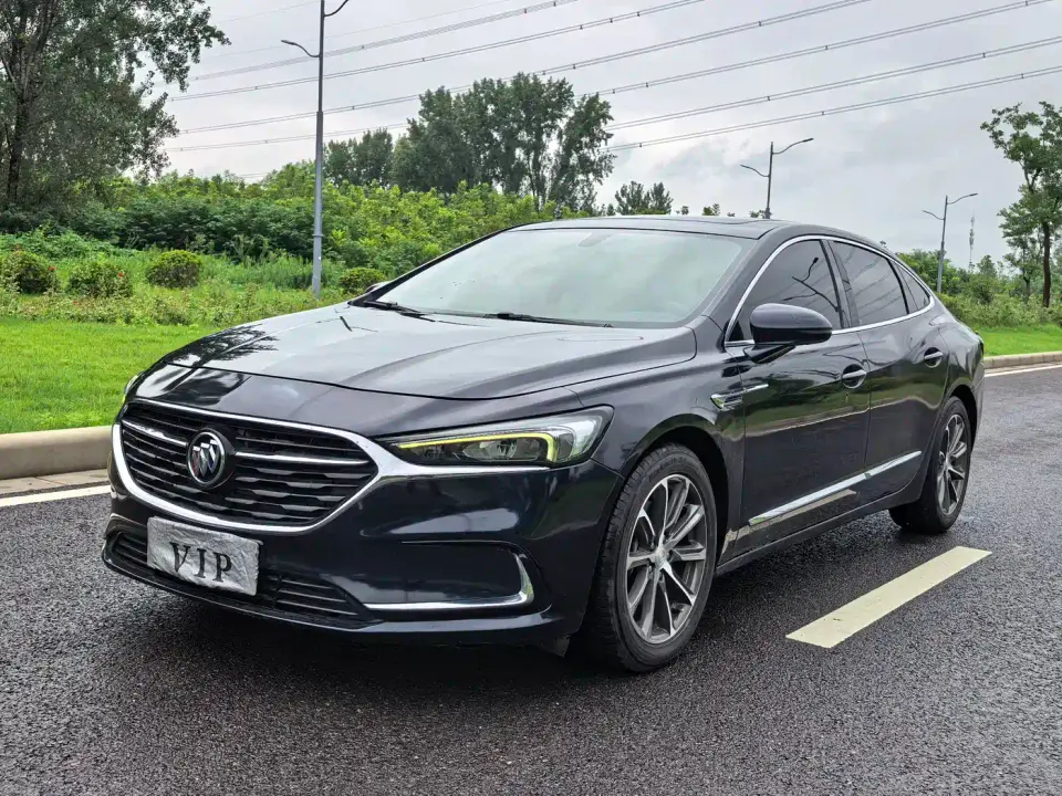 Buick LaCrosse 28T Luxury Edition 2019
