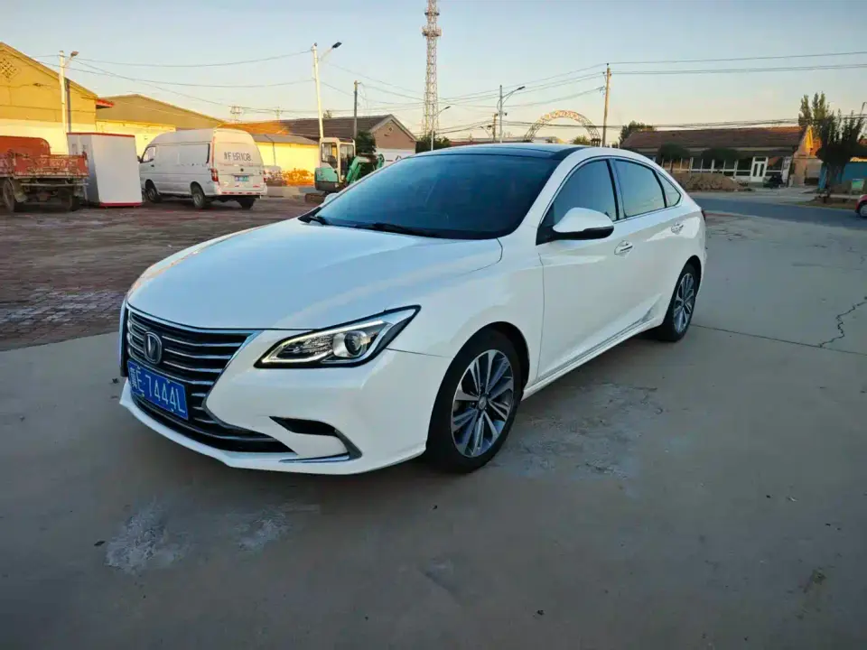 Changan Raeton CC 1.5T Automatic Luxury Class China V 2019