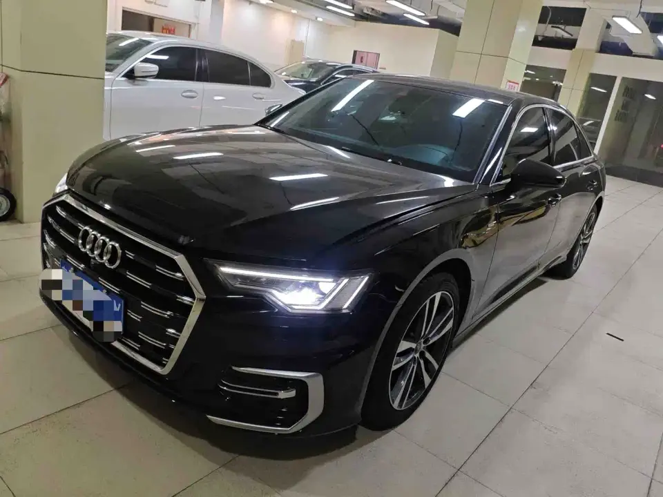 Audi A6L 40 TFSI Luxury Dynamic 2024