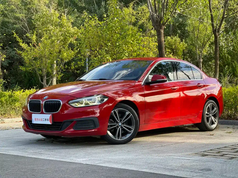 BMW 1 Series Model 120i Fashion Style 2020