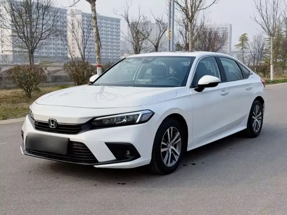 Honda Civic 240TURBO CVT Dynamic Edition 2023